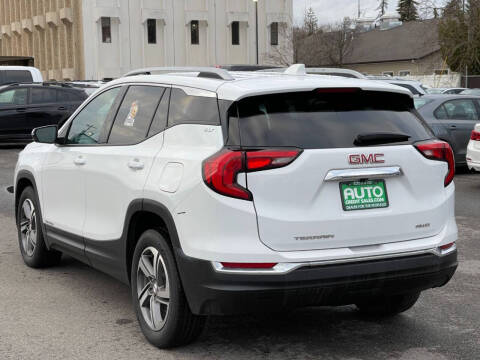 2020 GMC Terrain SLT