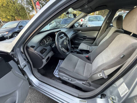 2008 Honda Accord LX-P