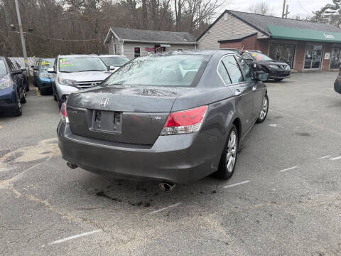 2009 Honda Accord EX-L V6 w/Navi