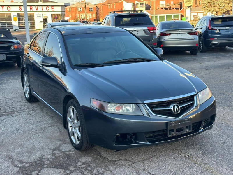 2004 Acura TSX for sale at IMPORT MOTORS in Saint Louis MO