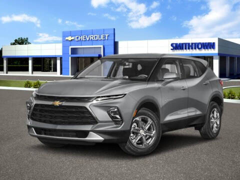 2023 Chevrolet Blazer for sale at CHEVROLET OF SMITHTOWN in Saint James NY