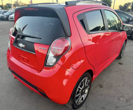 2013 Chevrolet Spark 2LT Auto