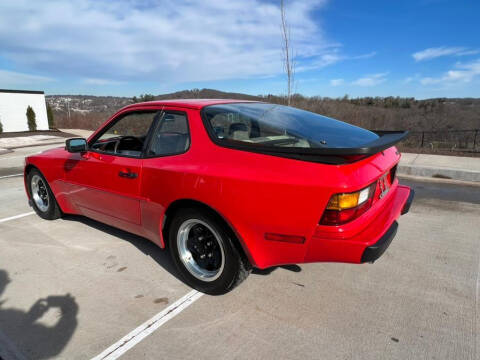 1984 Porsche 944