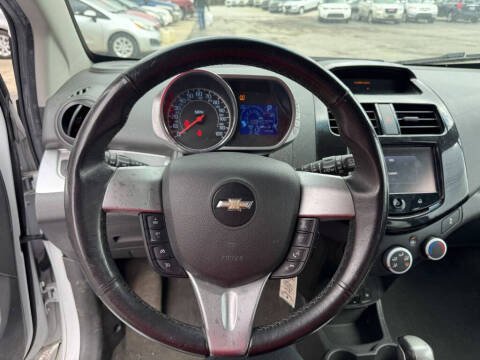 2015 Chevrolet Spark 2LT CVT