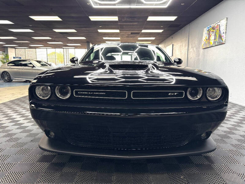 2022 Dodge Challenger GT