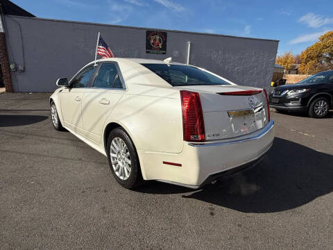 2012 Cadillac CTS 3.0L