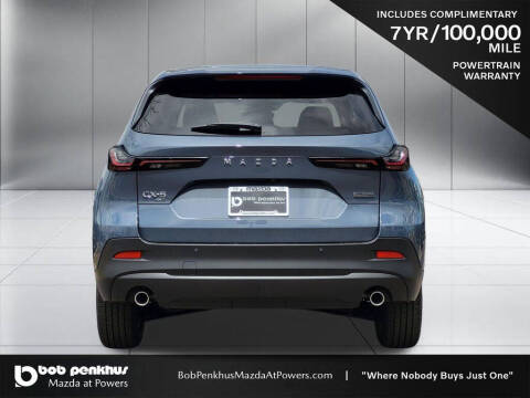 2026 Mazda CX-5 2.5 S Select
