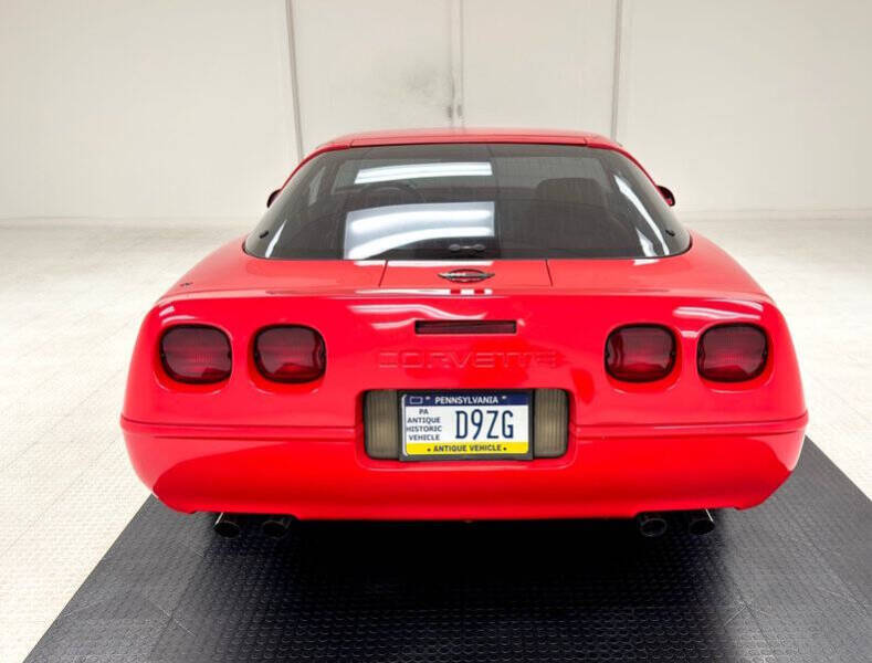 1996 Chevrolet Corvette