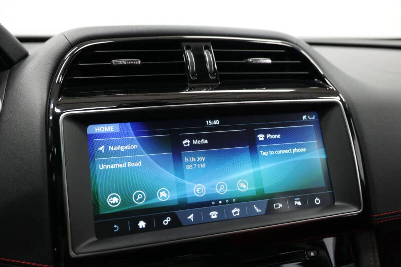 2020 Jaguar F-PACE Checkered Flag Limited Edition