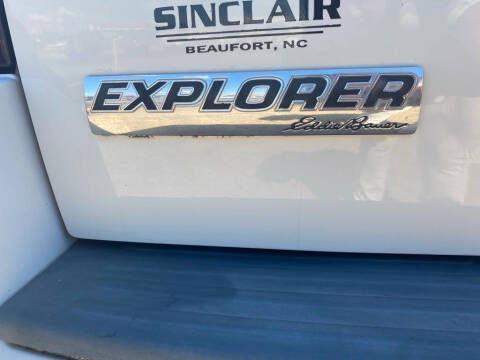 2010 Ford Explorer Eddie Bauer