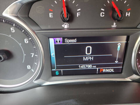 2018 GMC Acadia SLT-1