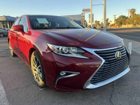 2016 Lexus ES 350