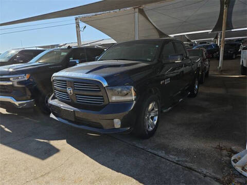 2015 RAM 1500 Sport