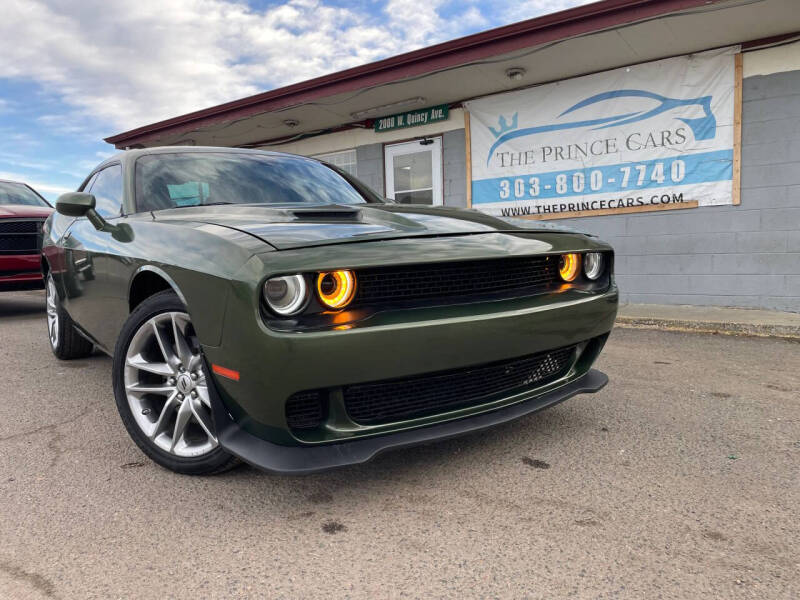 2023 Dodge Challenger SXT