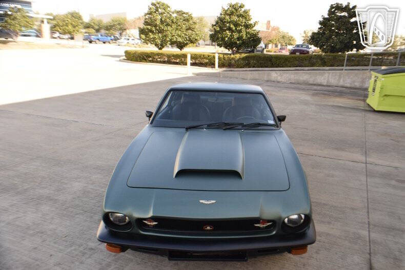 1976 Aston Martin V8 Vantage