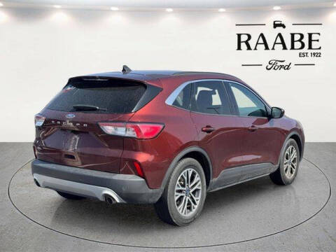 2021 Ford Escape SEL