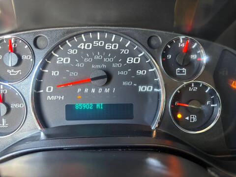 2017 Chevrolet Express 2500