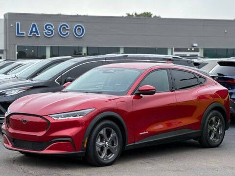 2021 Ford Mustang Mach-E Select