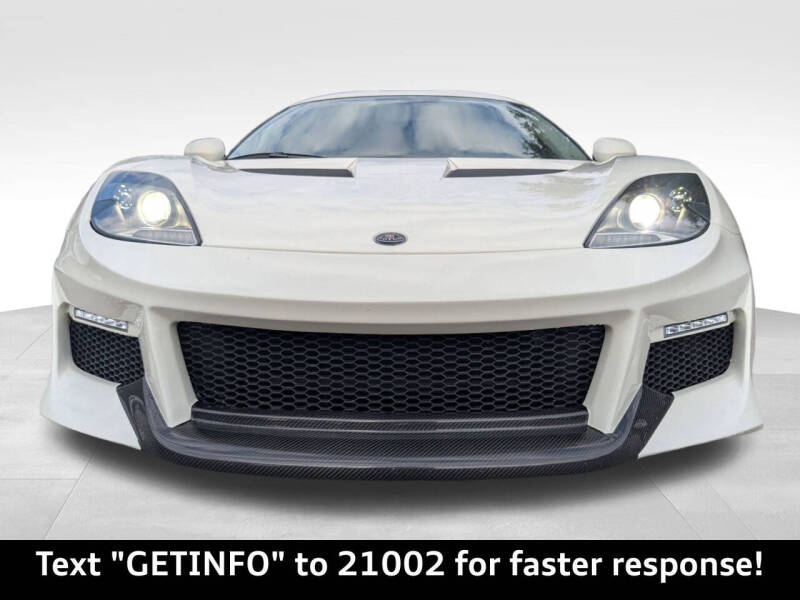 2014 Lotus Evora 2+2