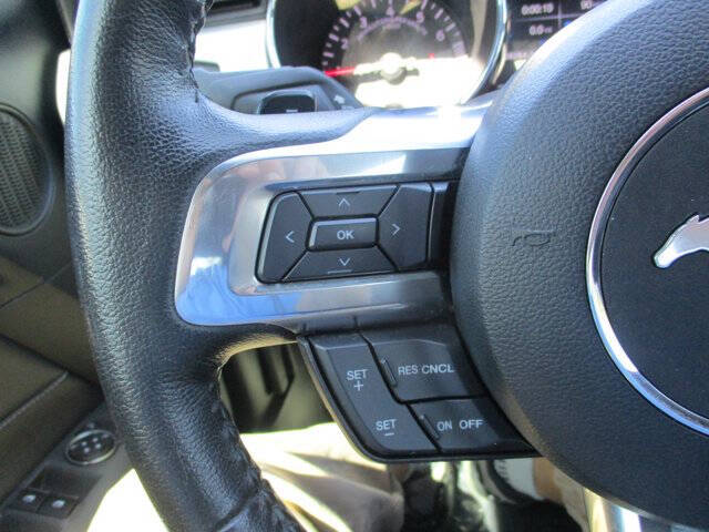 2016 Ford Mustang EcoBoost Premium