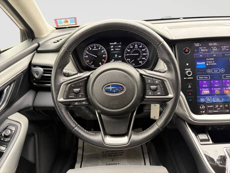 2020 Subaru Outback Premium