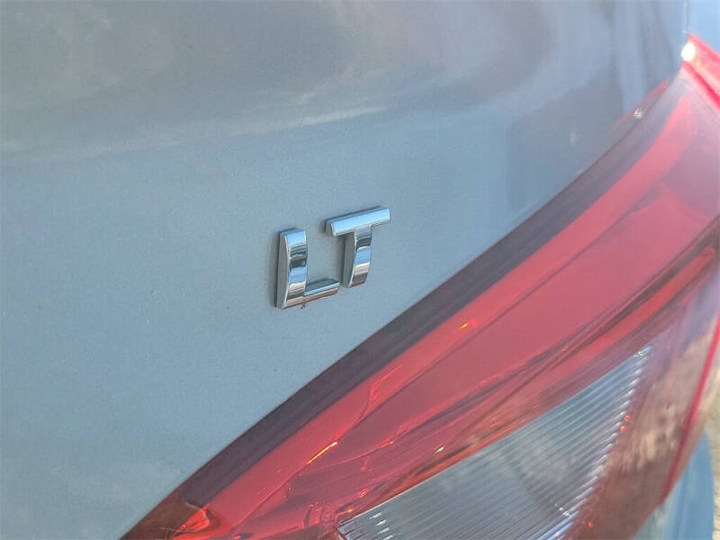 2016 Chevrolet Cruze LT Auto