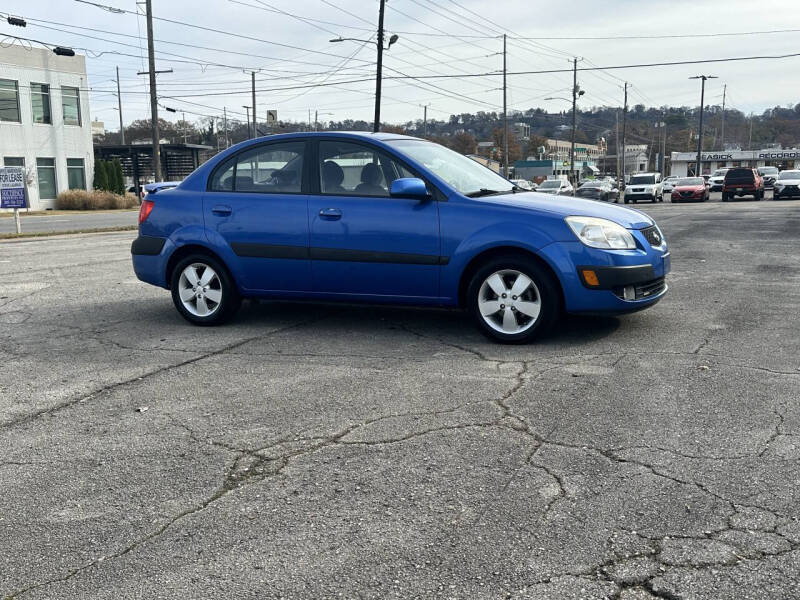 2007 Kia Rio LX