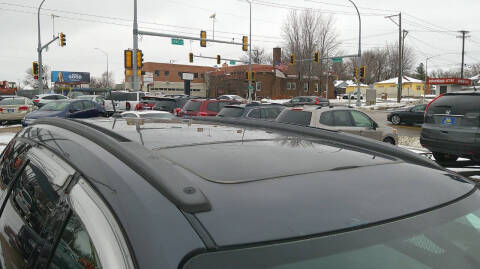 2014 Chevrolet Traverse LT