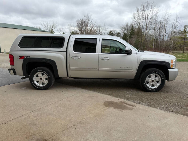 2011 Chevrolet Silverado 1500 LT