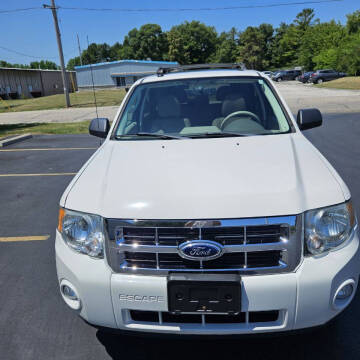 2012 Ford Escape XLT