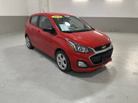 2021 Chevrolet Spark LS CVT
