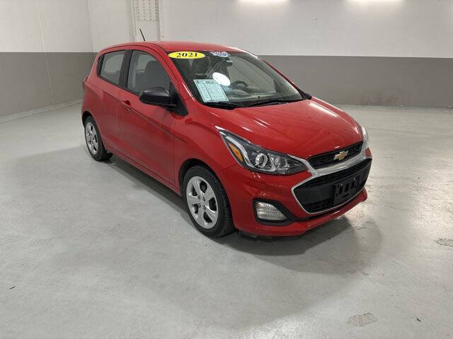 2021 Chevrolet Spark LS CVT