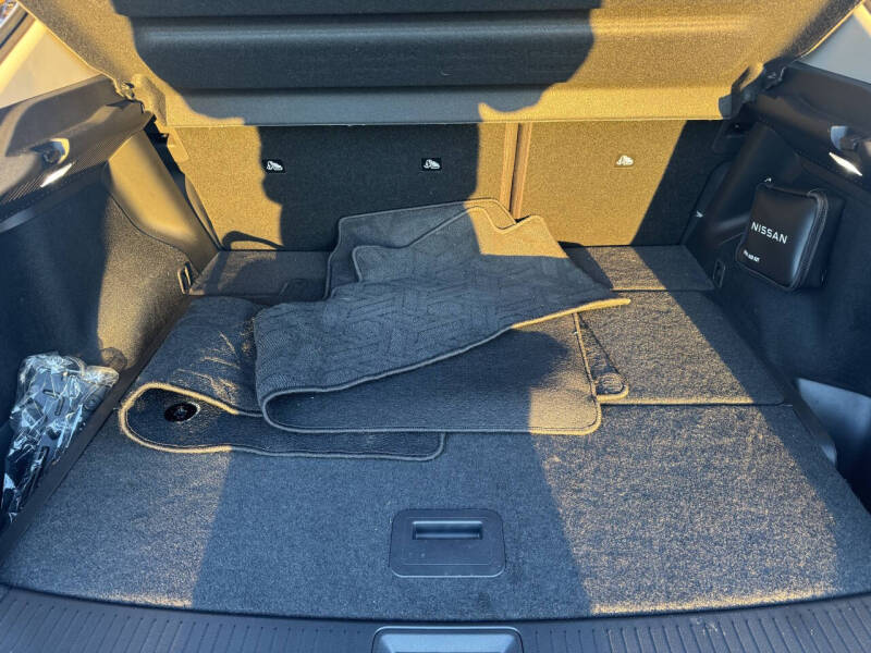 2023 Nissan Ariya Engage