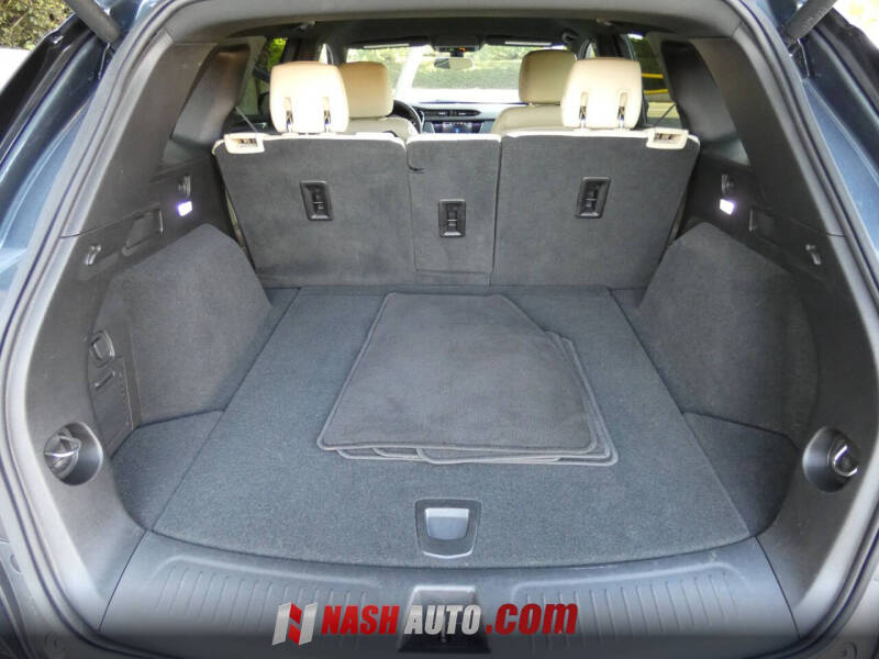 2019 Cadillac XT5