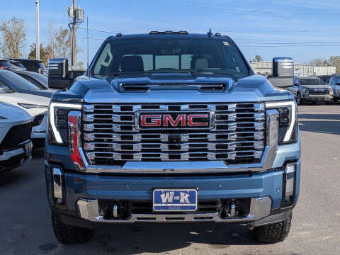 2025 GMC Sierra 2500HD