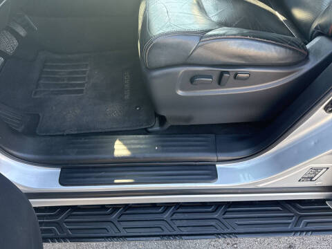 2018 Nissan Armada SL