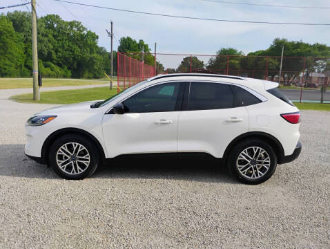 2020 Ford Escape SEL
