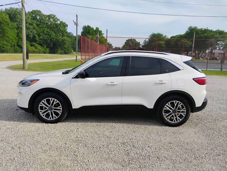 2020 Ford Escape SEL