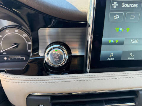 2022 Lincoln Corsair Standard