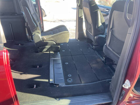 2018 Dodge Grand Caravan SE Plus