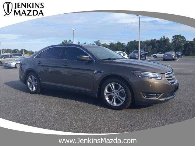 2015 Ford Taurus SEL