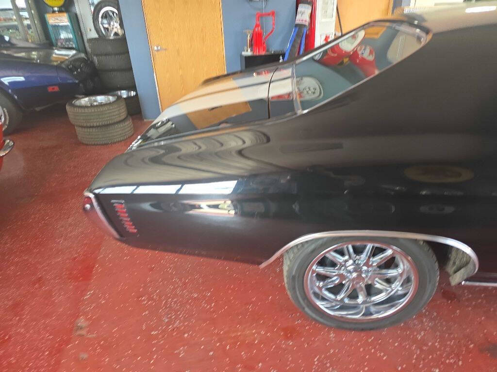 1971 Chevrolet Chevelle 45
