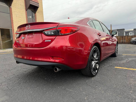 2016 Mazda MAZDA6 i Grand Touring