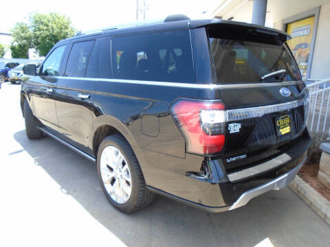 2018 Ford Expedition MAX Limited