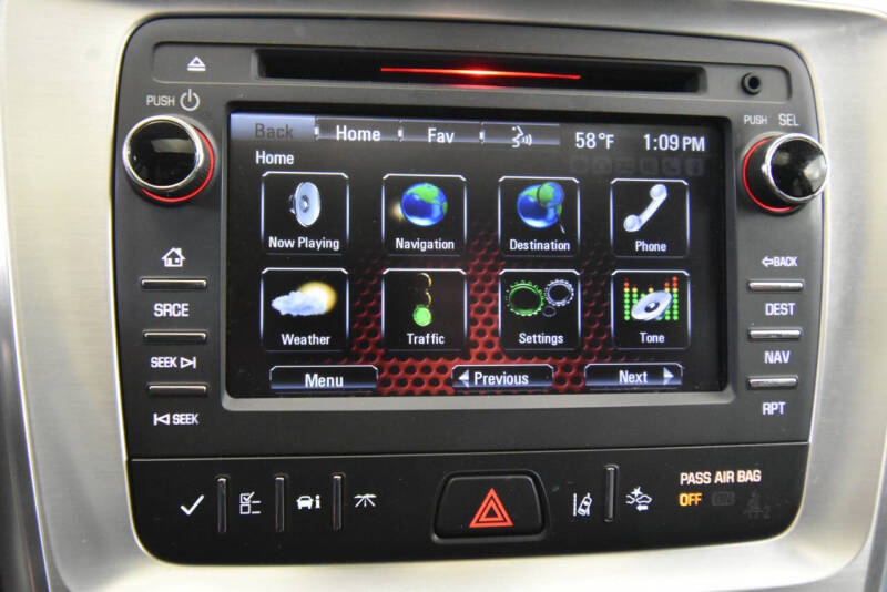 2017 GMC Acadia Limited