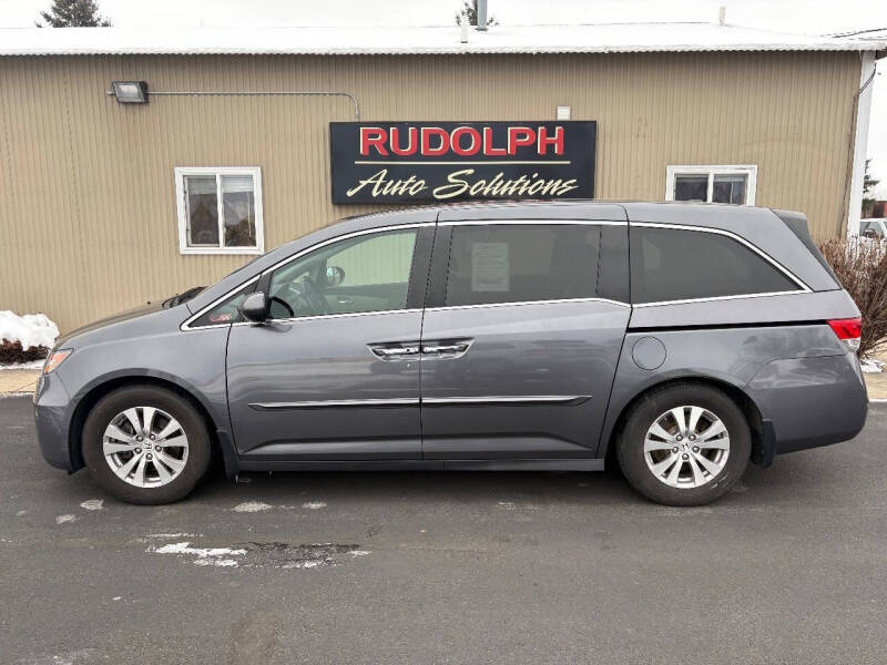 2014 Honda Odyssey EX-L