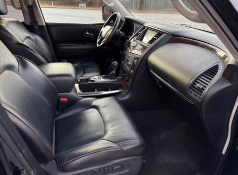 2018 Nissan Armada Platinum