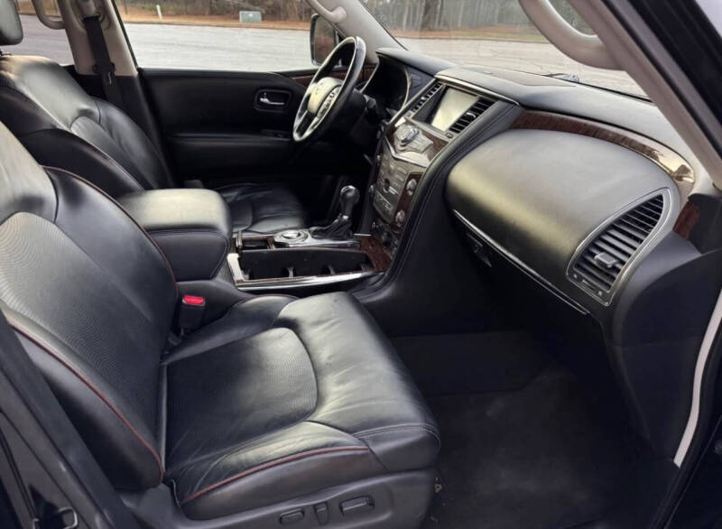 2018 Nissan Armada Platinum