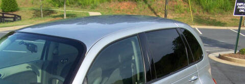 2004 Chrysler PT Cruiser