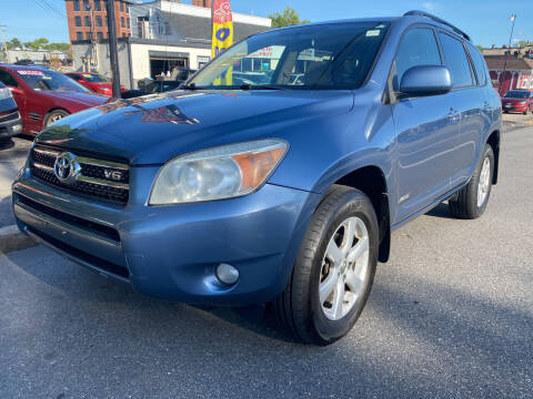 2008 Toyota RAV4 for sale at Real Deal Auto Sales in Manchester NH